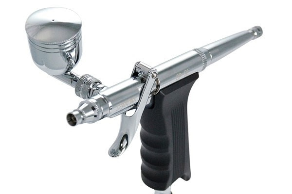 Spray Gun GP-50 0,50mm Cup size 7ml+15ml metal cup i gruppen SPORT, FRITID & HOBBY / Hobby / Airbrush / Sprutpistoler hos TP E-commerce Nordic AB (A09710)