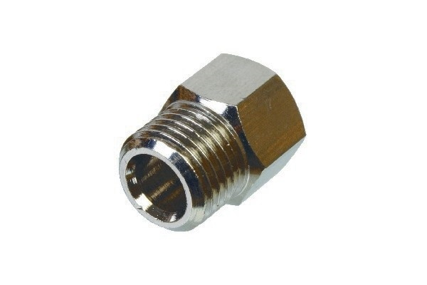 Adapter, 1/8\'i * 1/4\'u i gruppen SPORT, FRITID & HOBBY / Hobby / Airbrush / Adaptrar hos TP E-commerce Nordic AB (A09723)