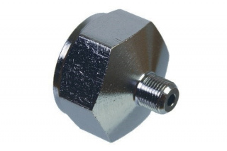 Adapter, 1/4' för PA-100