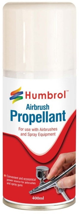 Airbrush Propellant 400ml i gruppen SPORT, FRITID & HOBBY / Hobby / Airbrush / Tillbehör hos TP E-commerce Nordic AB (A09870)