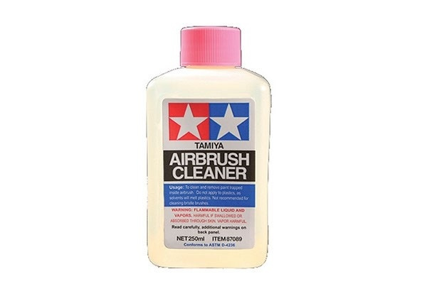 Airbrush Cleaner (250ml) i gruppen SPORT, FRITID & HOBBY / Hobby / Airbrush / Tillbehör hos TP E-commerce Nordic AB (A09871)