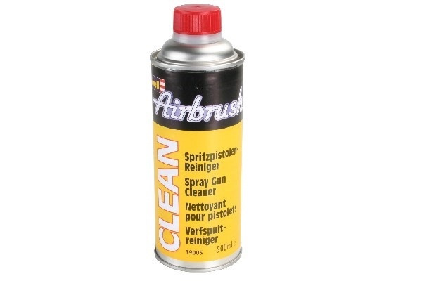 Airbrush Email Clean, 500ml i gruppen SPORT, FRITID & HOBBY / Hobby / Airbrush / Tillbehör hos TP E-commerce Nordic AB (A09878)