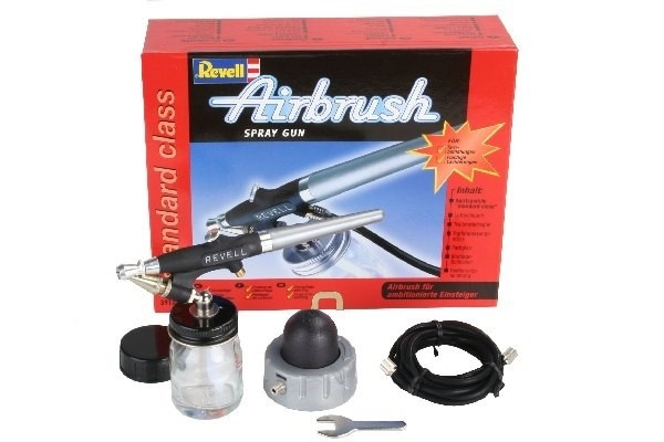 Airbrush \'Standard class i gruppen SPORT, FRITID & HOBBY / Hobby / Airbrush / Sprutpistoler hos TP E-commerce Nordic AB (A09879)