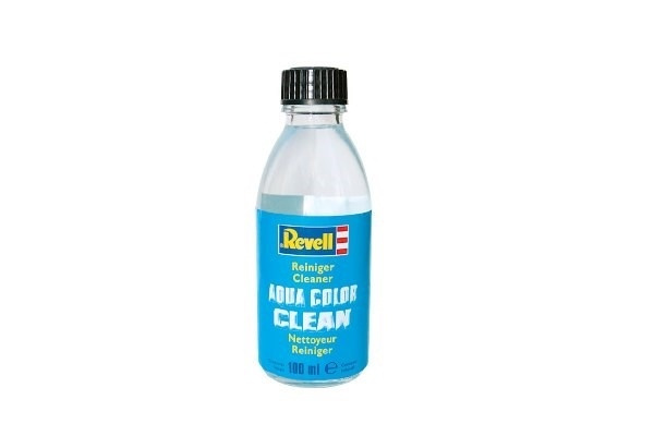 Aqua Color Clean, 100ml i gruppen SPORT, FRITID & HOBBY / Hobby / Airbrush / Tillbehör hos TP E-commerce Nordic AB (A09891)