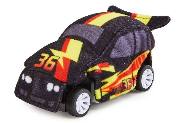 Mini Revellino Racing Car Pull, Svart i gruppen LEKSAKER, BARN- & BABYPRODUKTER / Leksaker / Leksaksbilar hos TP E-commerce Nordic AB (A10101)