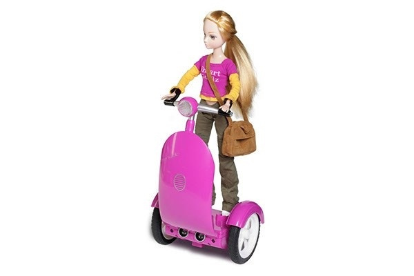 Siggy - Dockrobot, Jen i gruppen LEKSAKER, BARN- & BABYPRODUKTER / Leksaker / Dockor & Tillbehör hos TP E-commerce Nordic AB (A10107)