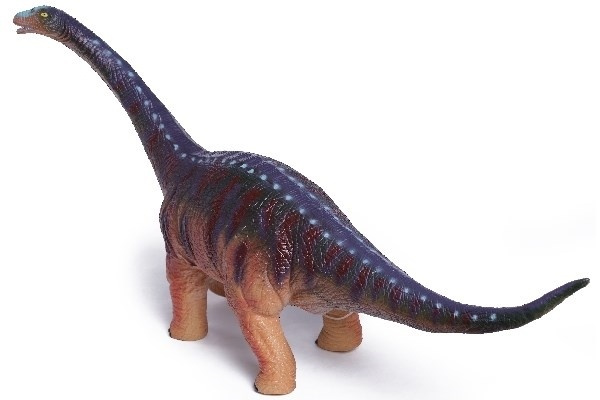 Brachiosaurus - Leksaksdinosaurie i gruppen LEKSAKER, BARN- & BABYPRODUKTER / Leksaker / Figurer, Miniatyrer & tillbehör hos TP E-commerce Nordic AB (A10135)