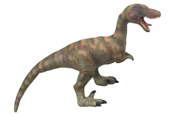 Velociraptor 65x18x38cm i gruppen LEKSAKER, BARN- & BABYPRODUKTER / Leksaker / Figurer, Miniatyrer & tillbehör hos TP E-commerce Nordic AB (A10138)