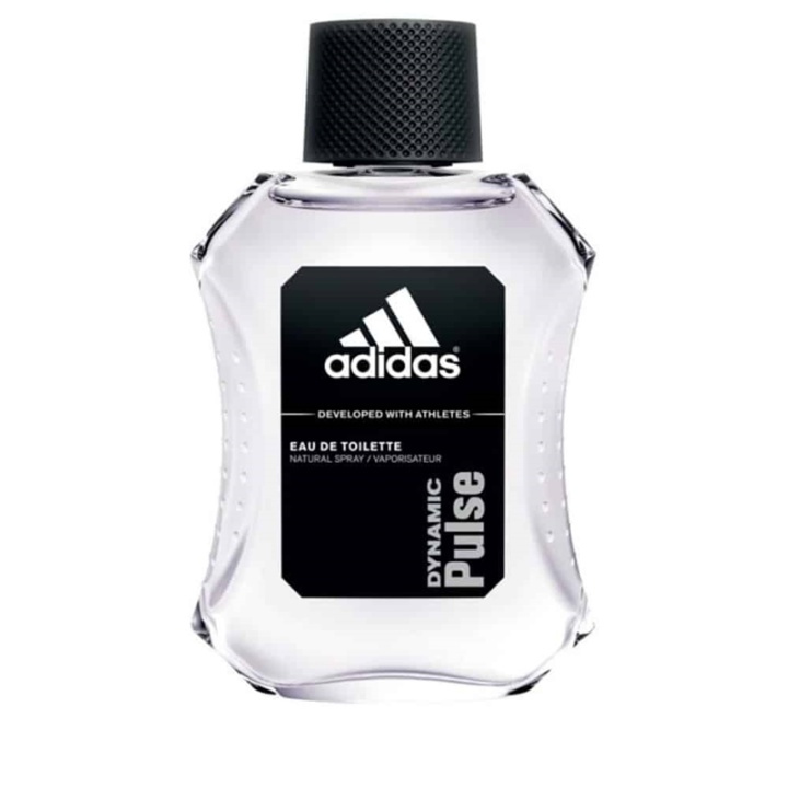 Adidas Dynamic Pulse Edt 100ml i gruppen SKÖNHET & HÄLSA / Doft & Parfym / Parfym / Parfym för honom hos TP E-commerce Nordic AB (A10210)