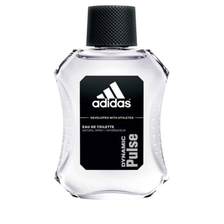 adidas Dynamic Pulse Edt 100ml i gruppen SKÖNHET & HÄLSA / Doft & Parfym / Parfym / Parfym för honom hos TP E-commerce Nordic AB (A10210)