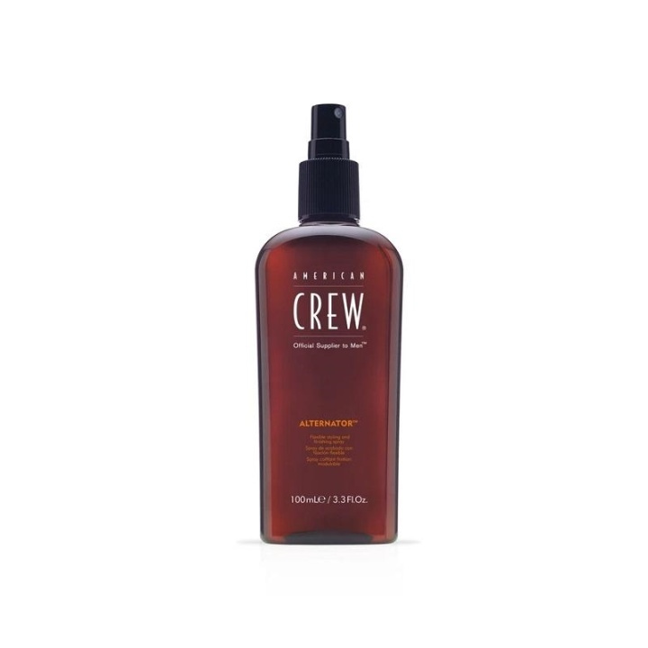 American Crew Alternator Flexible Styling & Finishing Spray 100ml i gruppen SKÖNHET & HÄLSA / Hår & Styling / Hårstylingprodukter / Hårspray hos TP E-commerce Nordic AB (A10219)