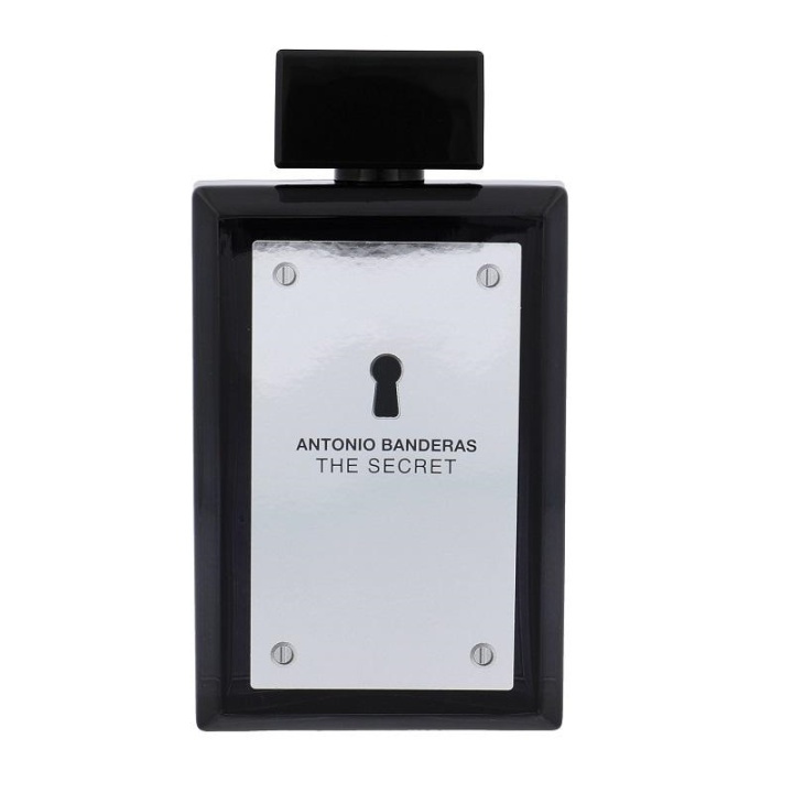 Antonio Banderas The Secret Edt 200ml i gruppen SKÖNHET & HÄLSA / Doft & Parfym / Parfym / Parfym för honom hos TP E-commerce Nordic AB (A10240)
