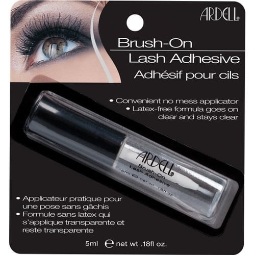 Ardell Brush On Lash Adhesive i gruppen SKÖNHET & HÄLSA / Makeup / Ögon & Ögonbryn / Lösögonfransar hos TP E-commerce Nordic AB (A10252)