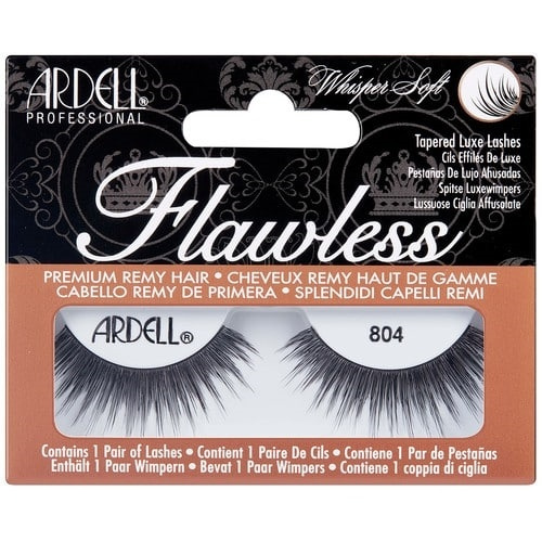 Ardell Flawless Lashes 804 i gruppen SKÖNHET & HÄLSA / Makeup / Ögon & Ögonbryn / Lösögonfransar hos TP E-commerce Nordic AB (A10279)