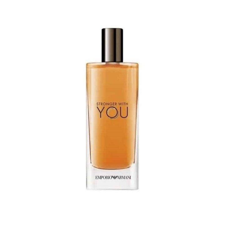 Armani Giorgio Armani Emporio Armani Stronger With You Edt 15ml i gruppen SKÖNHET & HÄLSA / Doft & Parfym / Parfym / Parfym för honom hos TP E-commerce Nordic AB (A10343)