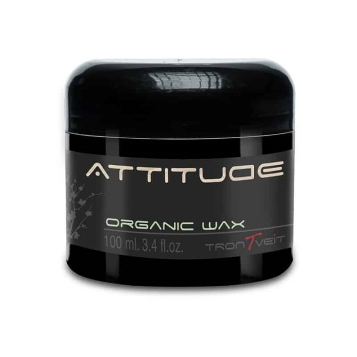 Attitude Organic Wax 100ml i gruppen SKÖNHET & HÄLSA / Hår & Styling / Hårstylingprodukter / Hårvax hos TP E-commerce Nordic AB (A10348)