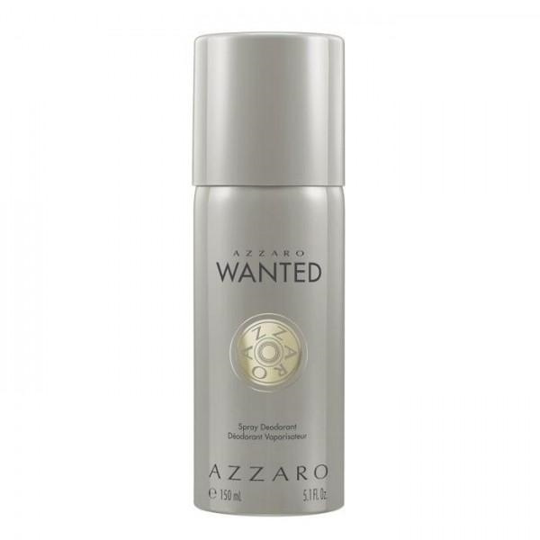 Azzaro Wanted Deo Spray 150ml i gruppen SKÖNHET & HÄLSA / Doft & Parfym / Deodorant / Deo för honom hos TP E-commerce Nordic AB (A10366)