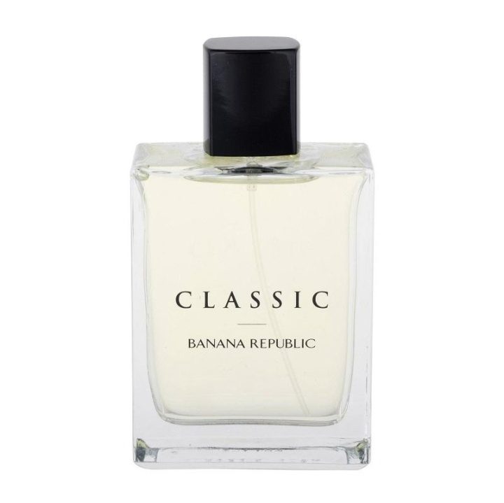 Banana Republic Classic Edt 125ml i gruppen SKÖNHET & HÄLSA / Doft & Parfym / Parfym / Parfym för honom hos TP E-commerce Nordic AB (A10378)
