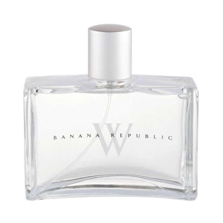 Banana Republic W Edp 125ml i gruppen SKÖNHET & HÄLSA / Doft & Parfym / Parfym / Parfym för henne hos TP E-commerce Nordic AB (A10384)