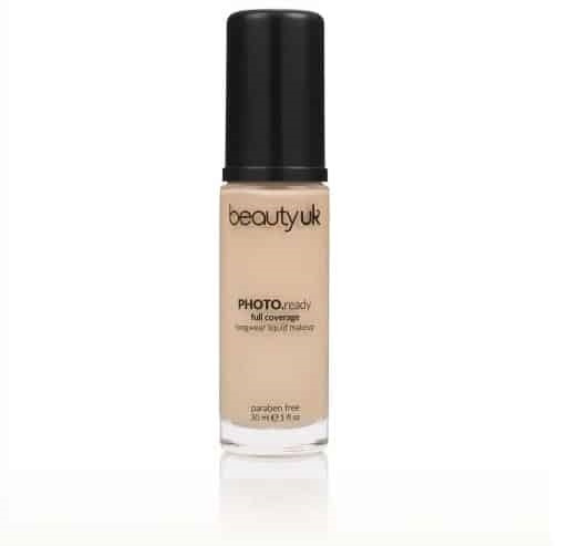 BeautyUK Beauty UK Photo.ready Foundation No.1 - Porcelain i gruppen SKÖNHET & HÄLSA / Makeup / Basmakeup / Foundation hos TP E-commerce Nordic AB (A10402)