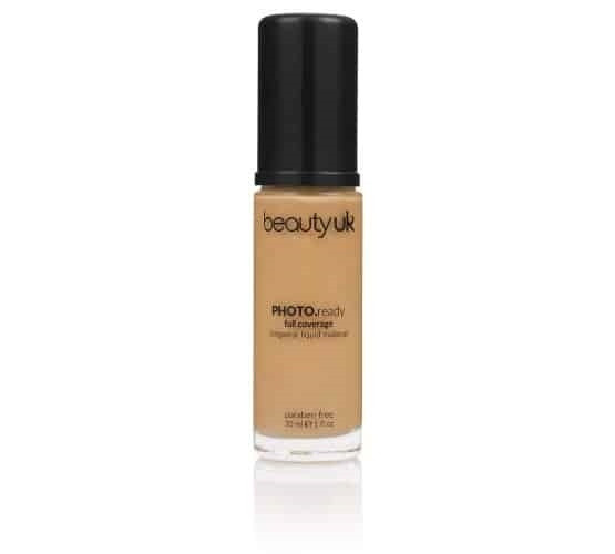 BeautyUK Beauty UK Photo.ready Foundation No.4 - Caramel i gruppen SKÖNHET & HÄLSA / Makeup / Basmakeup / Foundation hos TP E-commerce Nordic AB (A10405)