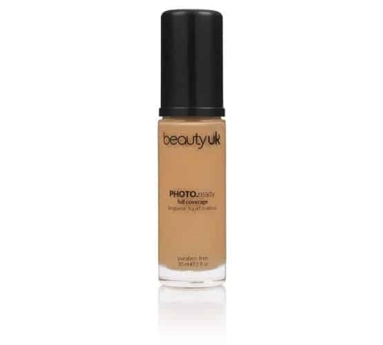 Beauty UK Photo.ready Foundation No.5 - Sand i gruppen SKÖNHET & HÄLSA / Makeup / Basmakeup / Foundation hos TP E-commerce Nordic AB (A10406)