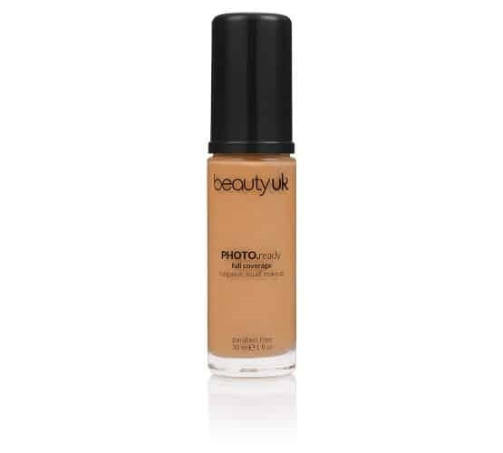 Beauty UK Photo.ready Foundation No.6 - Tan i gruppen SKÖNHET & HÄLSA / Makeup / Basmakeup / Foundation hos TP E-commerce Nordic AB (A10407)