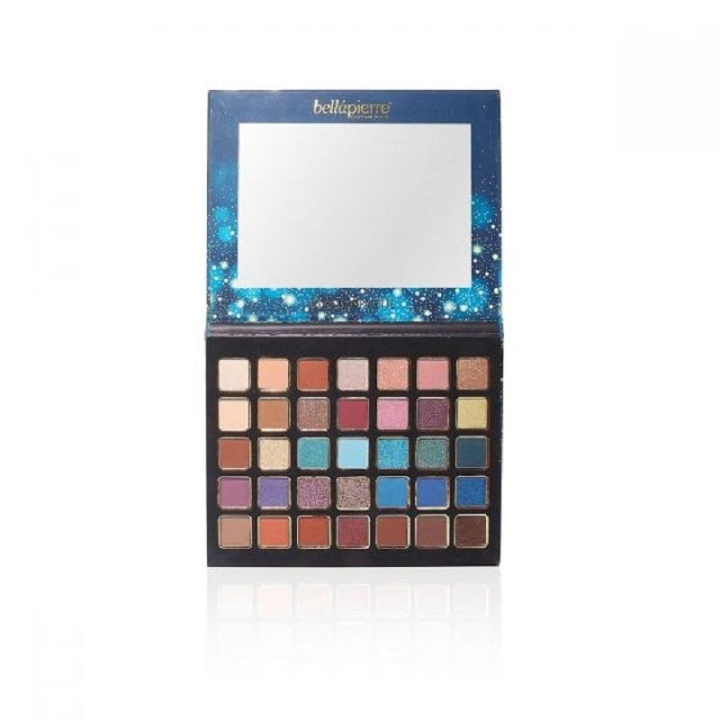 Bellapierre All-Stars Eyeshadow Palette i gruppen SKÖNHET & HÄLSA / Makeup / Ögon & Ögonbryn / Ögonskuggor hos TP E-commerce Nordic AB (A10409)