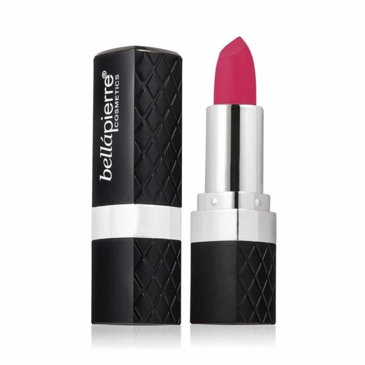 Bellapierre Matte Lipstick - Hothead i gruppen SKÖNHET & HÄLSA / Makeup / Läppar / Läppstift hos TP E-commerce Nordic AB (A10446)