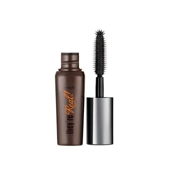 Benefit They´re Real! Mini Mascara Black 4g i gruppen SKÖNHET & HÄLSA / Makeup / Ögon & Ögonbryn / Mascara hos TP E-commerce Nordic AB (A10471)