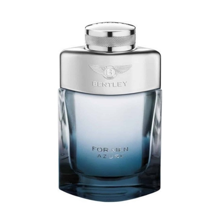 Bentley for Men Azure Edt 100ml i gruppen SKÖNHET & HÄLSA / Doft & Parfym / Parfym / Parfym för honom hos TP E-commerce Nordic AB (A10473)