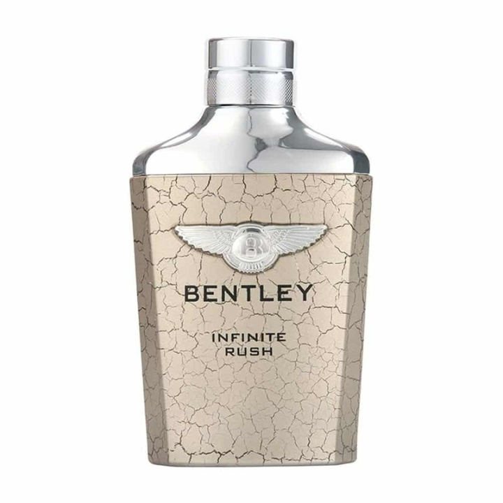 Bentley Infinite Rush Edt 100ml i gruppen SKÖNHET & HÄLSA / Doft & Parfym / Parfym / Parfym för honom hos TP E-commerce Nordic AB (A10476)