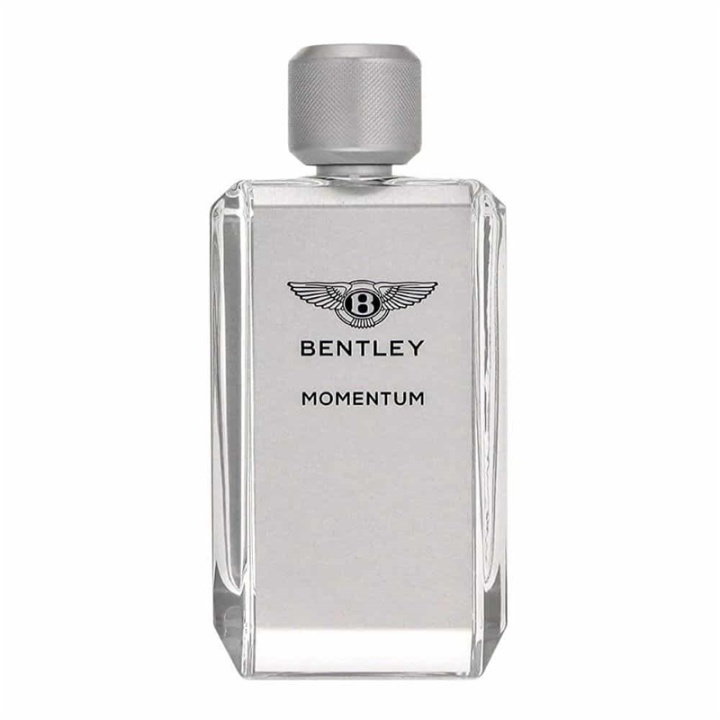 Bentley Momentum Edt 100ml i gruppen SKÖNHET & HÄLSA / Doft & Parfym / Parfym / Parfym för honom hos TP E-commerce Nordic AB (A10477)