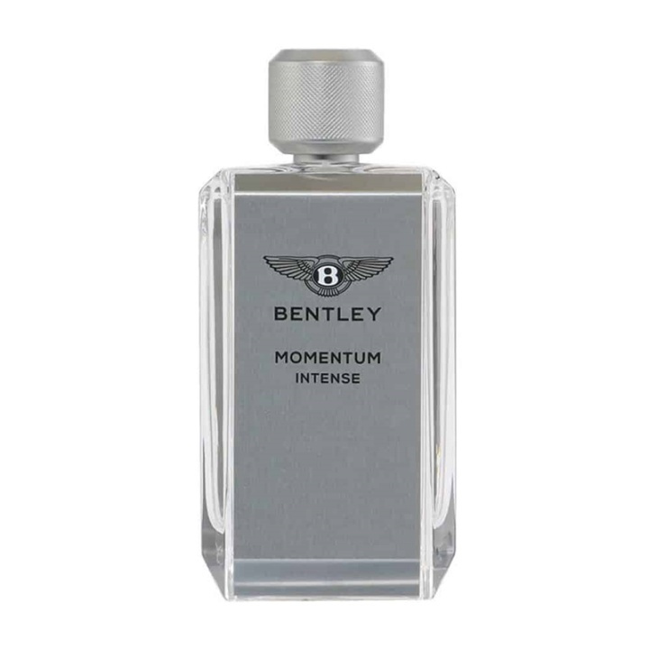 Bentley Momentum Intense Edp 100ml i gruppen SKÖNHET & HÄLSA / Doft & Parfym / Parfym / Parfym för honom hos TP E-commerce Nordic AB (A10478)