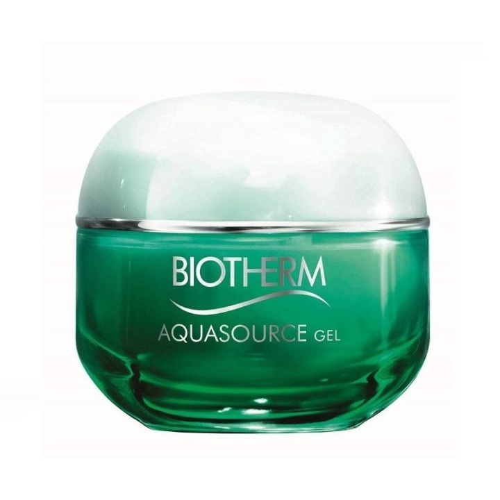 Biotherm Aquasource Gel Normal/Combination Skin 50ml i gruppen SKÖNHET & HÄLSA / Hudvård / Ansiktsvård / Dagkräm hos TP E-commerce Nordic AB (A10493)