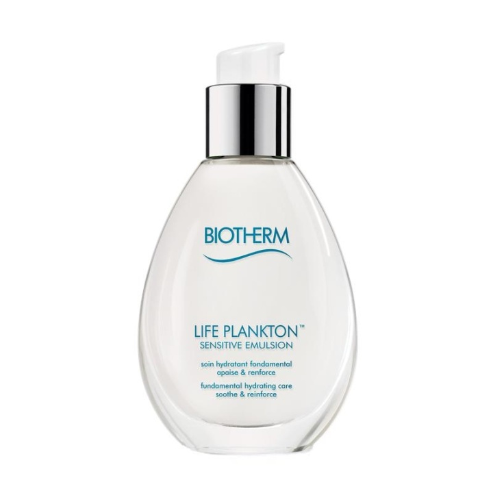 Biotherm Life Plankton Sensitive Emulsion 50ml i gruppen SKÖNHET & HÄLSA / Hudvård / Ansiktsvård / Dagkräm hos TP E-commerce Nordic AB (A10502)