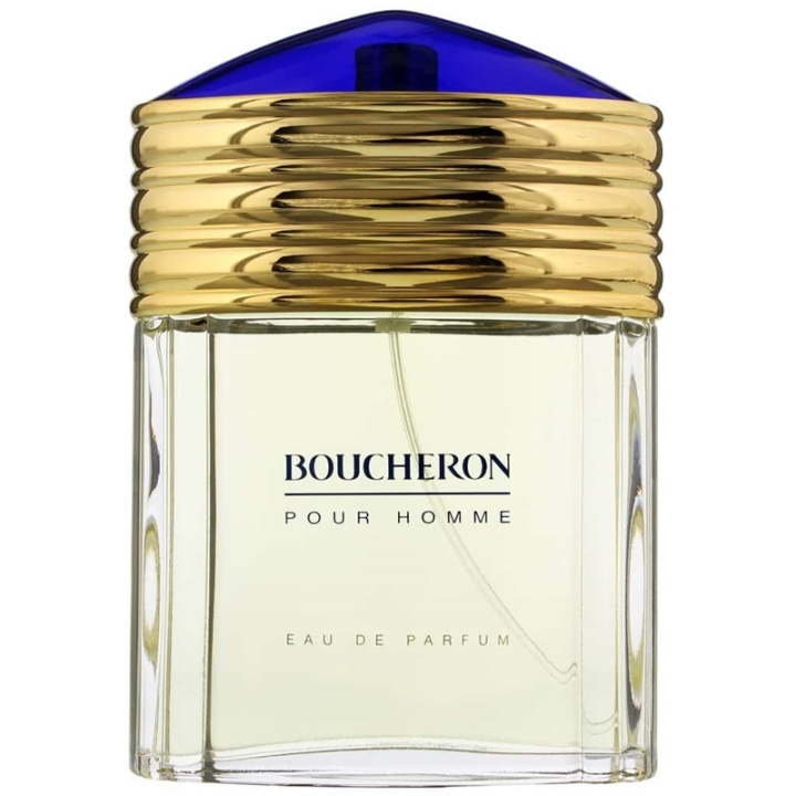 Boucheron Pour Homme Edp 100ml i gruppen SKÖNHET & HÄLSA / Doft & Parfym / Parfym / Parfym för honom hos TP E-commerce Nordic AB (A10513)