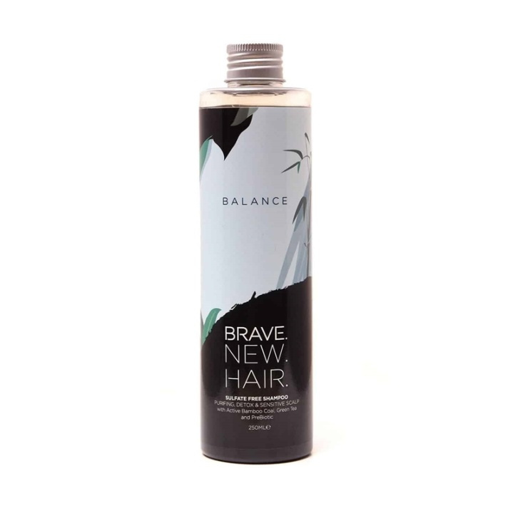 Brave. New. Hair. Balance Shampoo 250ml i gruppen SKÖNHET & HÄLSA / Hår & Styling / Hårvårdsprodukter / Schampo hos TP E-commerce Nordic AB (A10518)