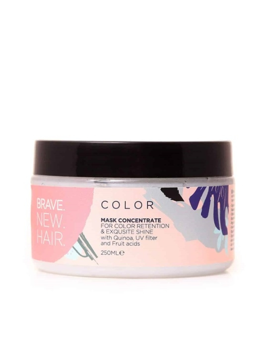 Brave. New. Hair. Color Mask Concentrate 250ml i gruppen SKÖNHET & HÄLSA / Hår & Styling / Hårvårdsprodukter / Hårinpackning hos TP E-commerce Nordic AB (A10520)