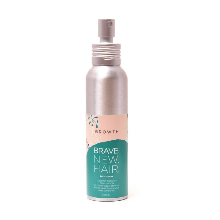 Brave. New. Hair. Growth Root Spray 100ml i gruppen SKÖNHET & HÄLSA / Hår & Styling / Hårvårdsprodukter / Hårserum hos TP E-commerce Nordic AB (A10522)