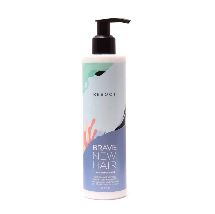 Brave. New. Hair. Reboot Conditioner 250ml i gruppen SKÖNHET & HÄLSA / Hår & Styling / Hårvårdsprodukter / Balsam hos TP E-commerce Nordic AB (A10527)