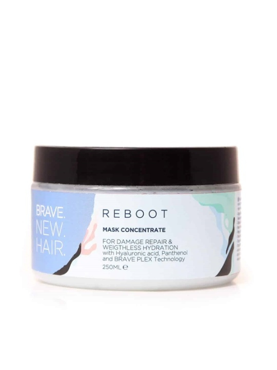 Brave. New. Hair. Reboot Mask Concentrate 250ml i gruppen SKÖNHET & HÄLSA / Hår & Styling / Hårvårdsprodukter / Hårinpackning hos TP E-commerce Nordic AB (A10528)