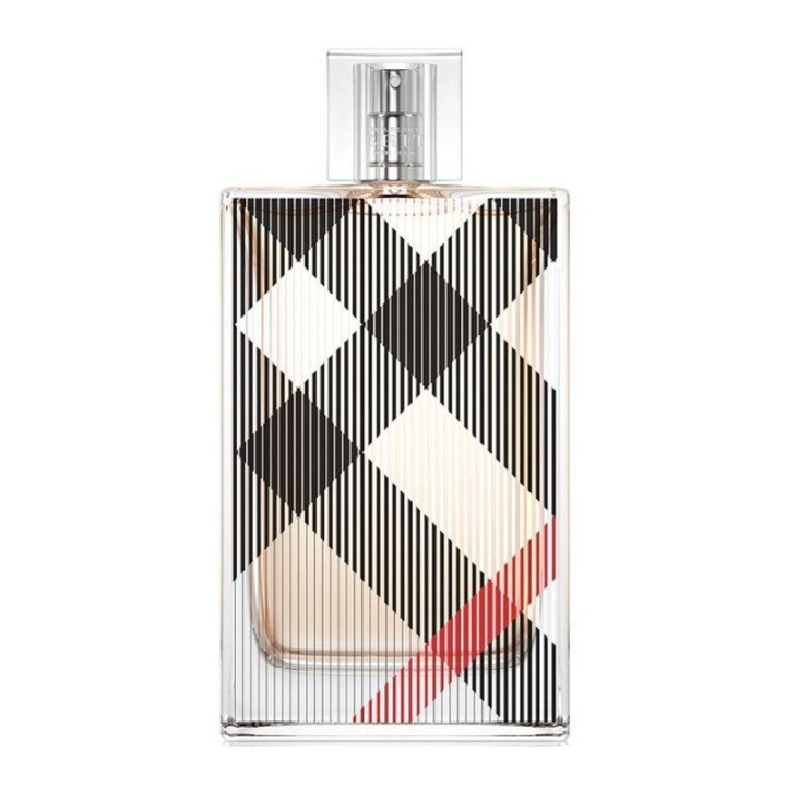 Burberry Brit For Her EdP 100ml i gruppen SKÖNHET & HÄLSA / Doft & Parfym / Parfym / Parfym för henne hos TP E-commerce Nordic AB (A10542)