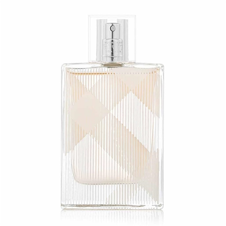 Burberry Brit For Her Edt 50ml i gruppen SKÖNHET & HÄLSA / Doft & Parfym / Parfym / Parfym för henne hos TP E-commerce Nordic AB (A10544)