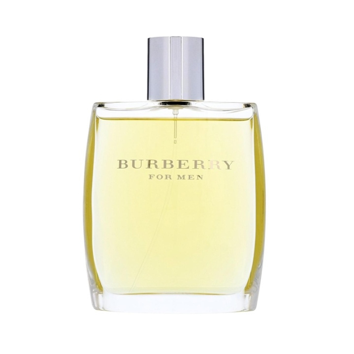 Burberry For Men Edt 100ml i gruppen SKÖNHET & HÄLSA / Doft & Parfym / Parfym / Parfym för honom hos TP E-commerce Nordic AB (A10547)