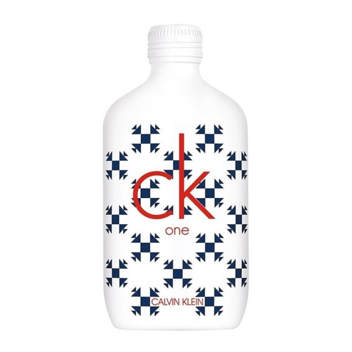 Calvin Klein CK One Collector\'s Edition Edt 100ml i gruppen SKÖNHET & HÄLSA / Doft & Parfym / Parfym / Parfym för honom hos TP E-commerce Nordic AB (A10568)