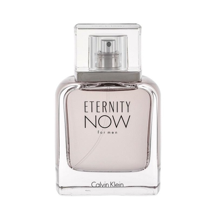 Calvin Klein Eternity Now For Men Edt 50ml i gruppen SKÖNHET & HÄLSA / Doft & Parfym / Parfym / Parfym för honom hos TP E-commerce Nordic AB (A10578)