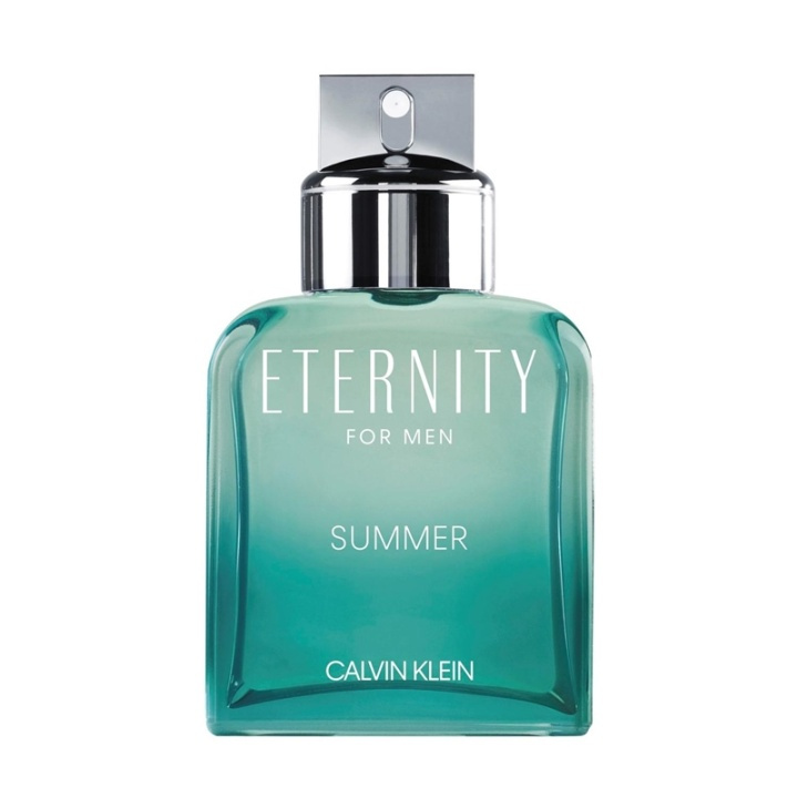 Calvin Klein Eternity Summer Man 2020 Edt 100ml i gruppen SKÖNHET & HÄLSA / Doft & Parfym / Parfym / Parfym för honom hos TP E-commerce Nordic AB (A10581)