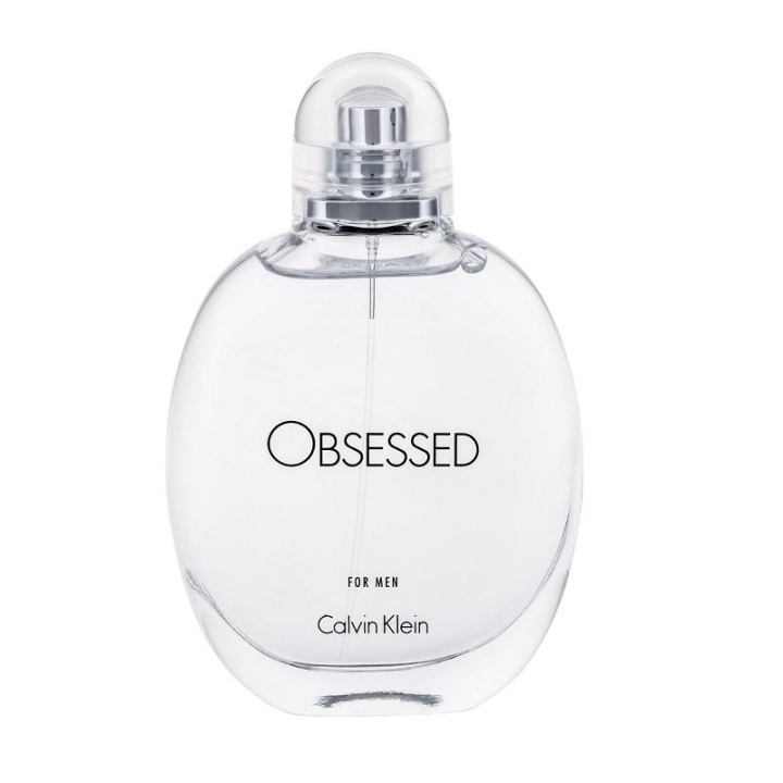 Calvin Klein Obsessed for Men Edt 125ml i gruppen SKÖNHET & HÄLSA / Doft & Parfym / Parfym / Parfym för honom hos TP E-commerce Nordic AB (A10582)