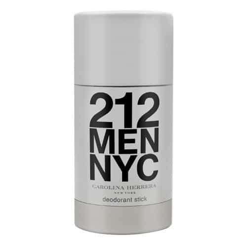 Carolina Herrera 212 Men NYC Deostick 75ml i gruppen SKÖNHET & HÄLSA / Doft & Parfym / Deodorant / Deo för honom hos TP E-commerce Nordic AB (A10608)